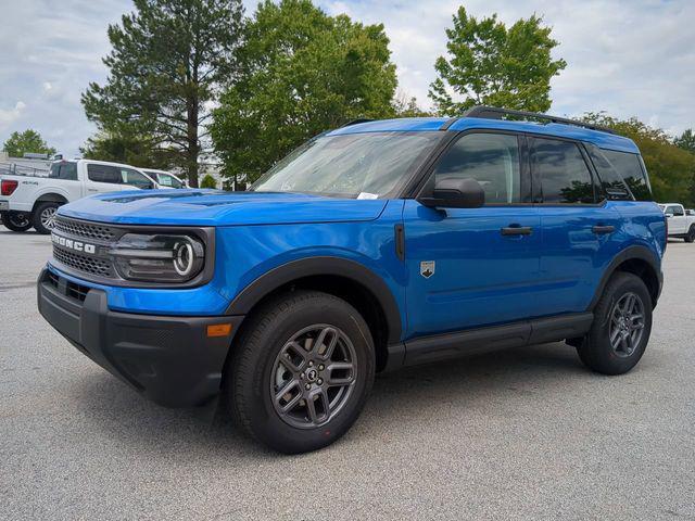 new 2025 Ford Bronco Sport car, priced at $27,984