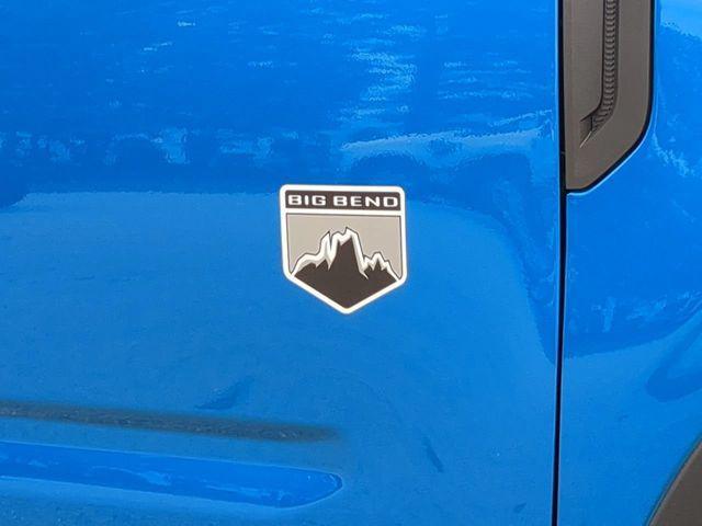 new 2025 Ford Bronco Sport car, priced at $27,984