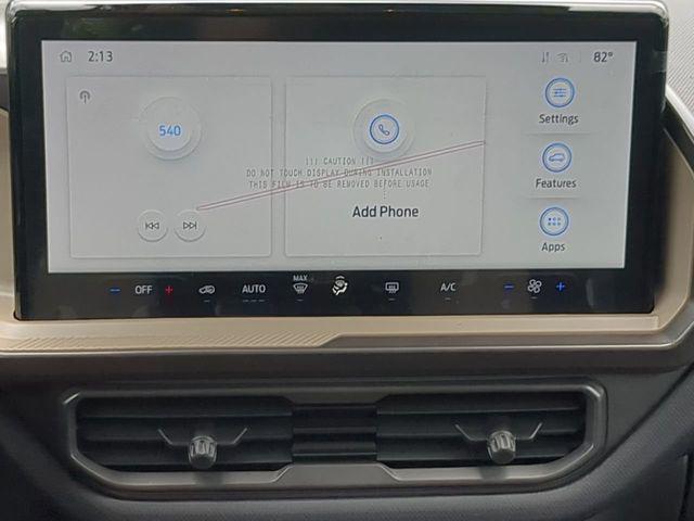 new 2025 Ford Bronco Sport car, priced at $27,984