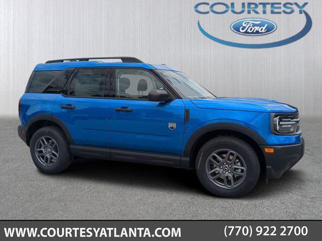 new 2025 Ford Bronco Sport car, priced at $27,984