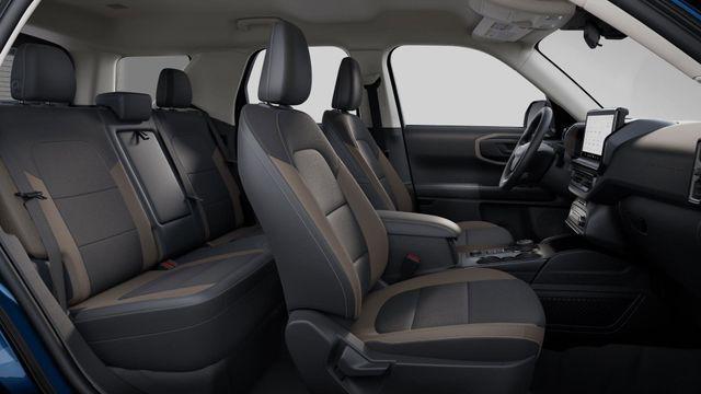 new 2025 Ford Bronco Sport car, priced at $28,484