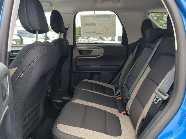 new 2025 Ford Bronco Sport car, priced at $27,984