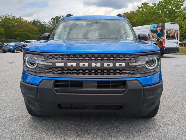new 2025 Ford Bronco Sport car, priced at $27,984
