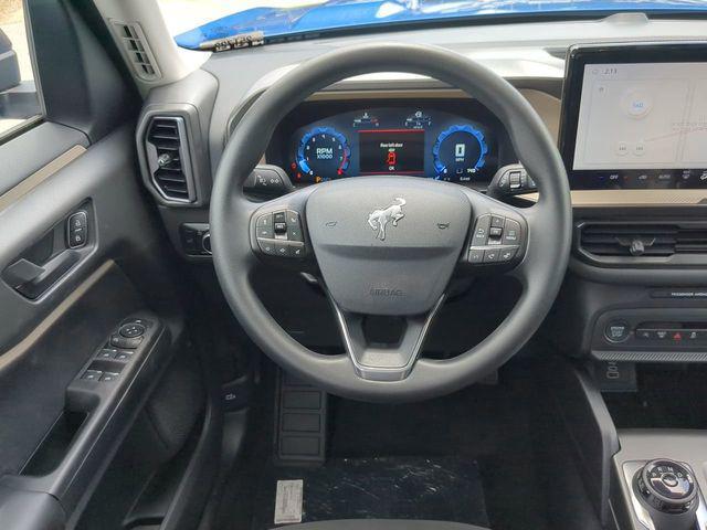 new 2025 Ford Bronco Sport car, priced at $27,984