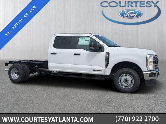 new 2025 Ford F-350 car, priced at $69,019