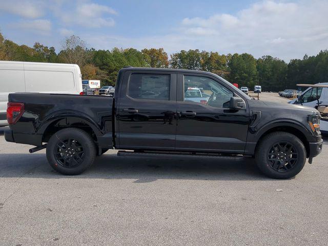 new 2024 Ford F-150 car, priced at $45,939