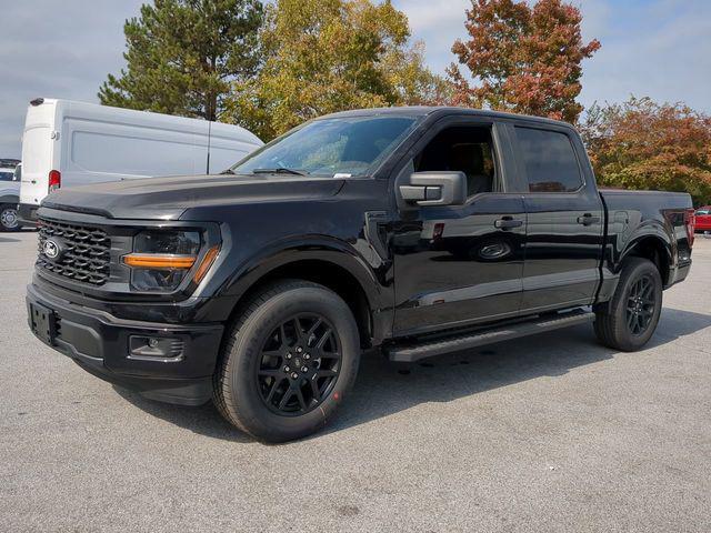 new 2024 Ford F-150 car, priced at $45,939