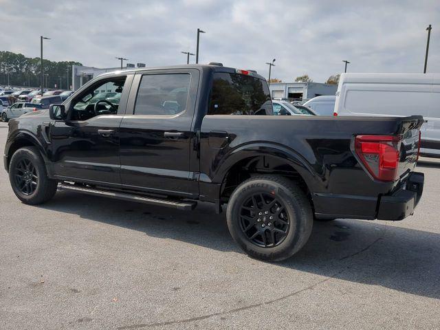 new 2024 Ford F-150 car, priced at $45,939