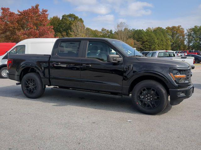 new 2024 Ford F-150 car, priced at $45,939