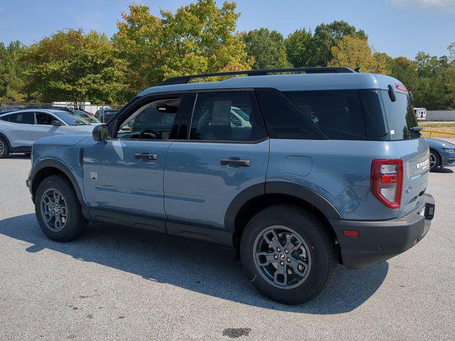 new 2024 Ford Bronco Sport car, priced at $29,264