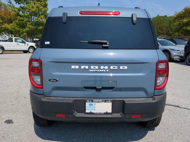 new 2024 Ford Bronco Sport car, priced at $29,264