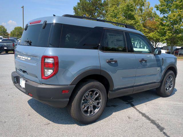 new 2024 Ford Bronco Sport car, priced at $29,264