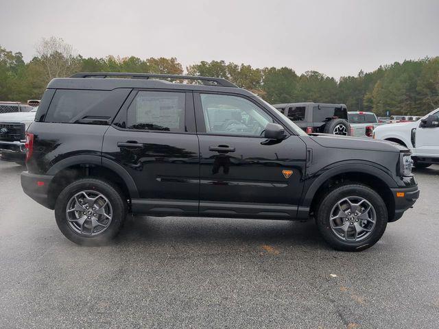 new 2024 Ford Bronco Sport car, priced at $31,984