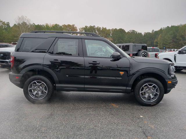 new 2024 Ford Bronco Sport car, priced at $34,484