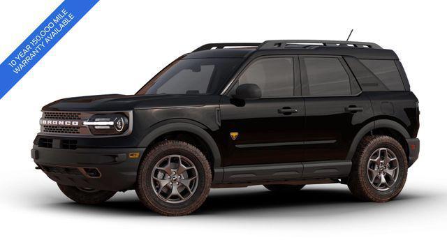 new 2024 Ford Bronco Sport car, priced at $34,984