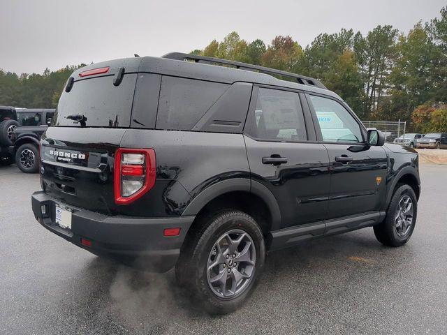 new 2024 Ford Bronco Sport car, priced at $34,484