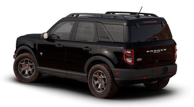 new 2024 Ford Bronco Sport car, priced at $34,984