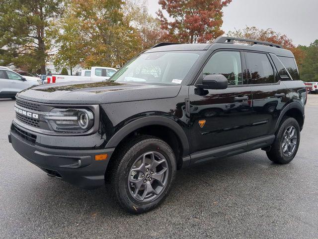 new 2024 Ford Bronco Sport car, priced at $34,484