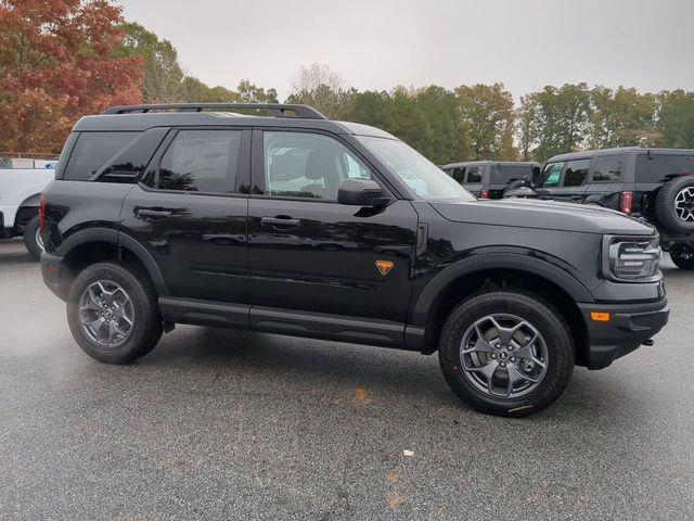 new 2024 Ford Bronco Sport car, priced at $34,484