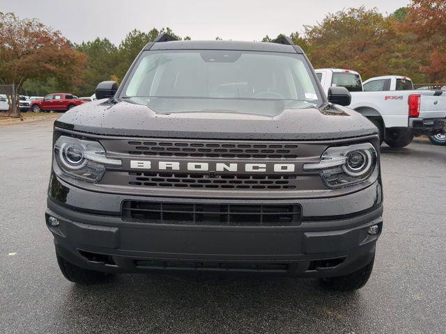 new 2024 Ford Bronco Sport car, priced at $34,484