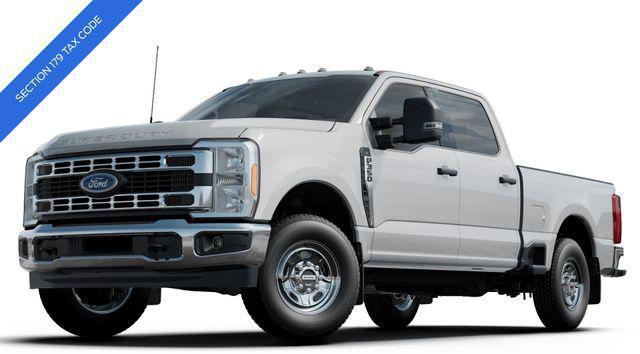 new 2024 Ford F-350 car, priced at $46,684