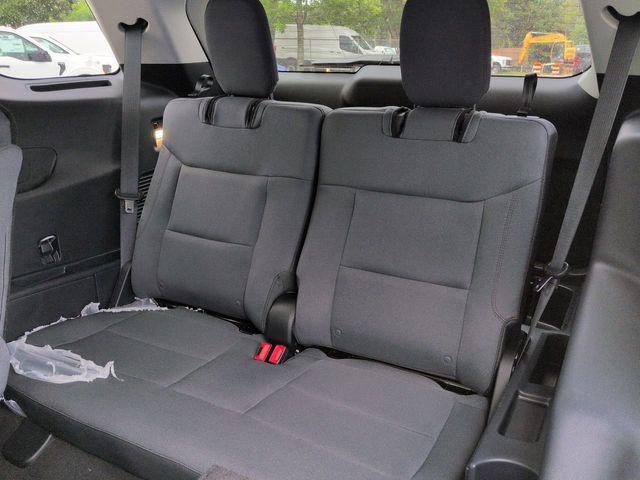 new 2025 Ford Explorer car, priced at $35,744