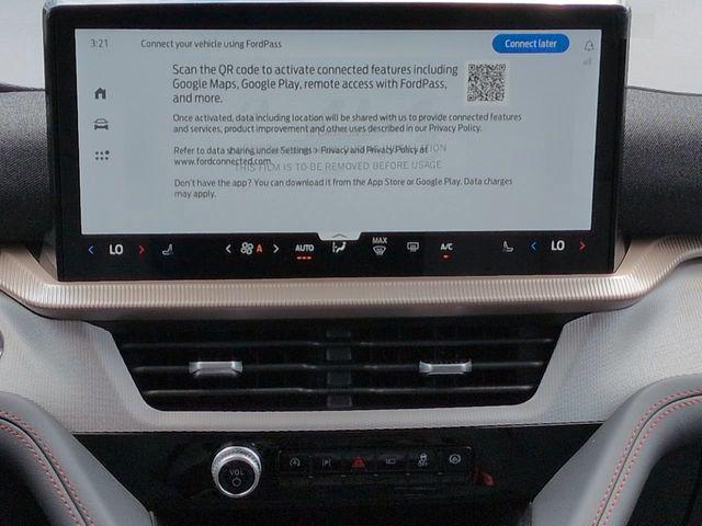 new 2025 Ford Explorer car, priced at $35,744