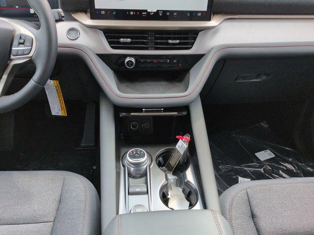 new 2025 Ford Explorer car, priced at $35,744