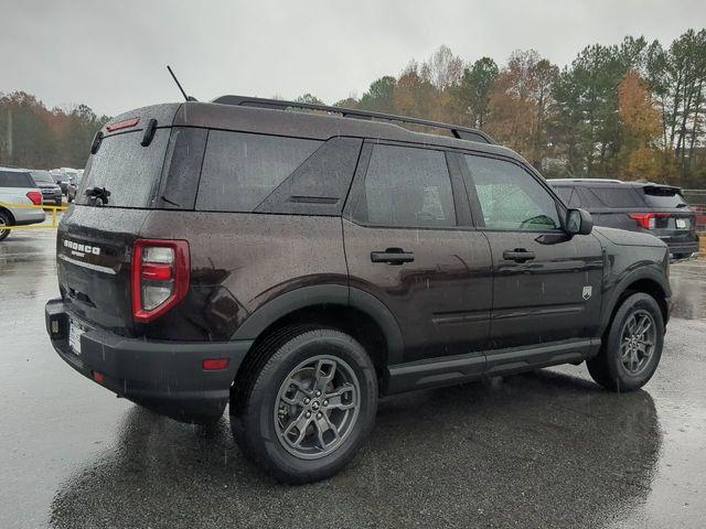 used 2021 Ford Bronco Sport car, priced at $21,133