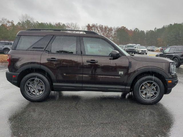 used 2021 Ford Bronco Sport car, priced at $21,133