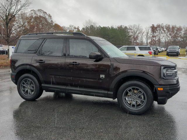 used 2021 Ford Bronco Sport car, priced at $21,133