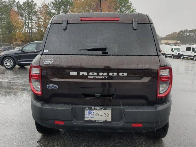 used 2021 Ford Bronco Sport car, priced at $21,133