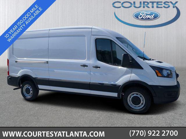 new 2024 Ford Transit-250 car, priced at $49,634