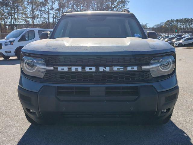 new 2025 Ford Bronco Sport car, priced at $39,480