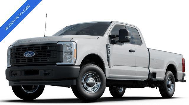 new 2024 Ford F-250 car, priced at $46,754