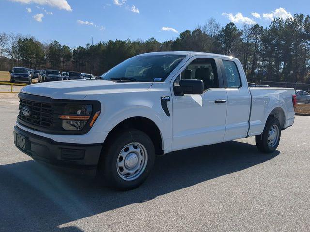 new 2024 Ford F-150 car, priced at $38,349