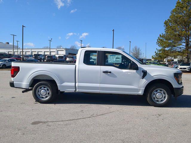 new 2024 Ford F-150 car, priced at $38,349