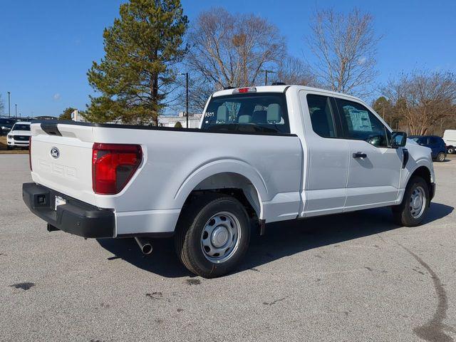 new 2024 Ford F-150 car, priced at $38,349