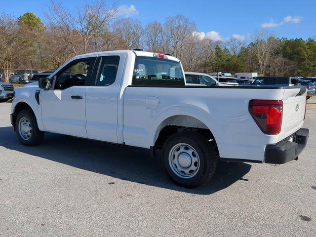 new 2024 Ford F-150 car, priced at $38,349