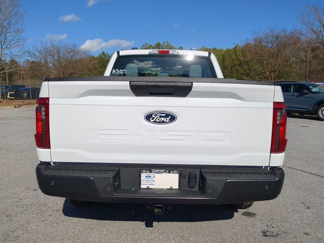 new 2024 Ford F-150 car, priced at $38,349