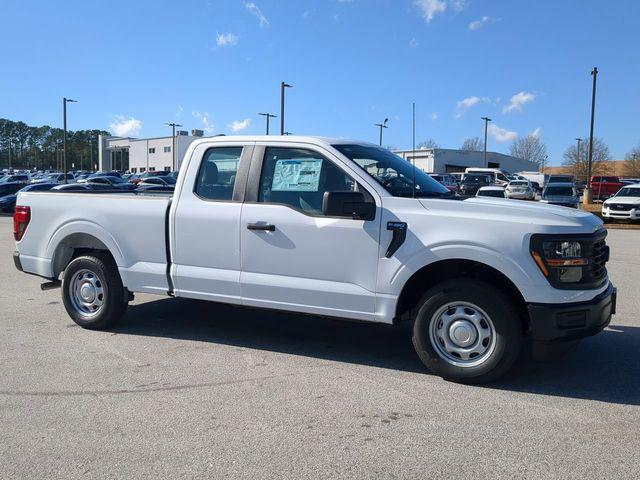 new 2024 Ford F-150 car, priced at $38,349