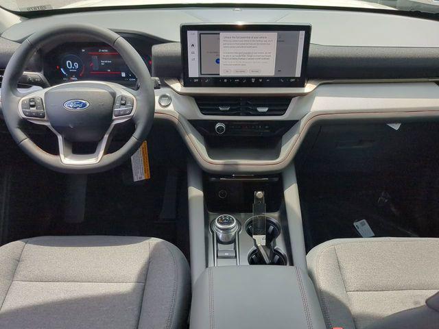 new 2025 Ford Explorer car, priced at $38,174