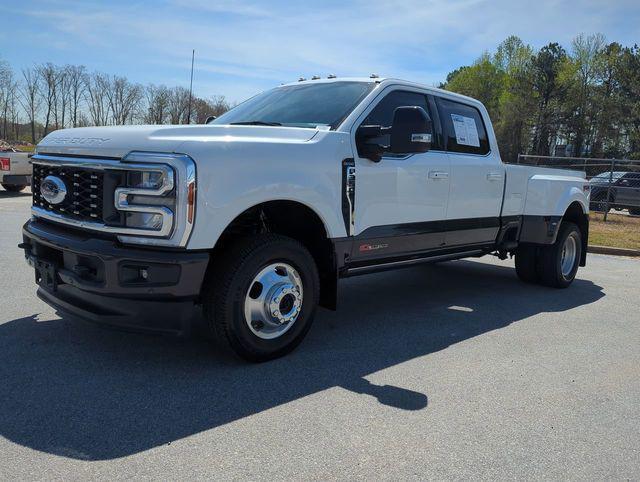 used 2024 Ford F-350 car, priced at $86,479