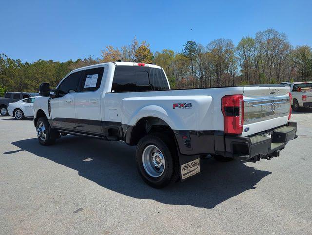 used 2024 Ford F-350 car, priced at $86,479