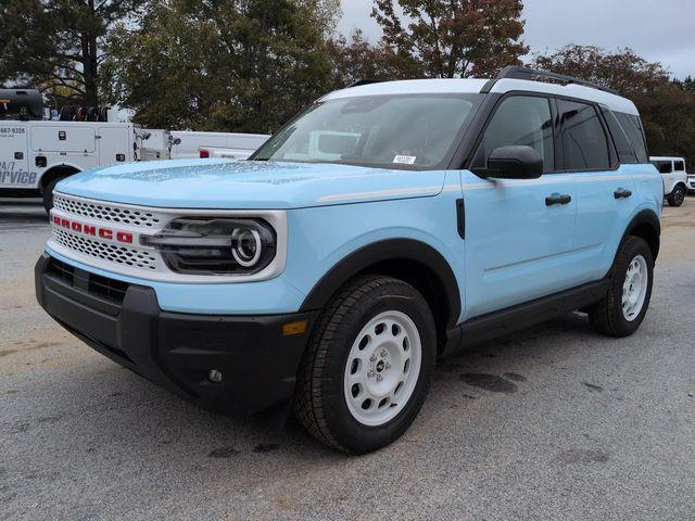 new 2025 Ford Bronco Sport car, priced at $34,374