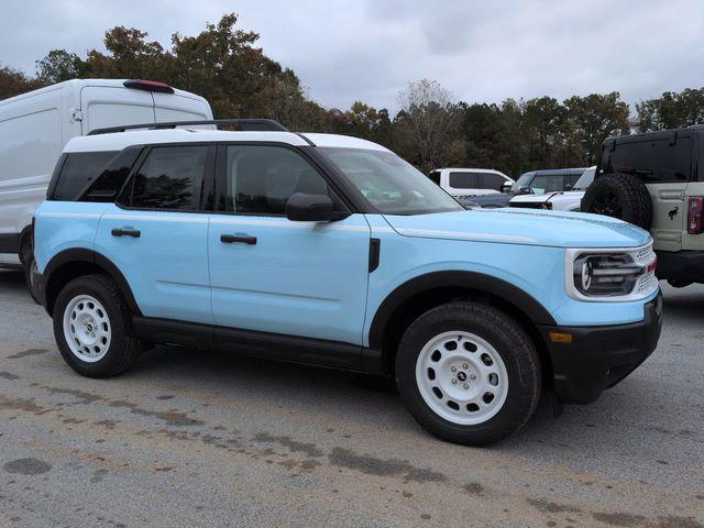 new 2025 Ford Bronco Sport car, priced at $34,374