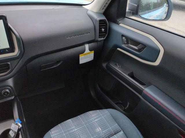 new 2025 Ford Bronco Sport car, priced at $34,374