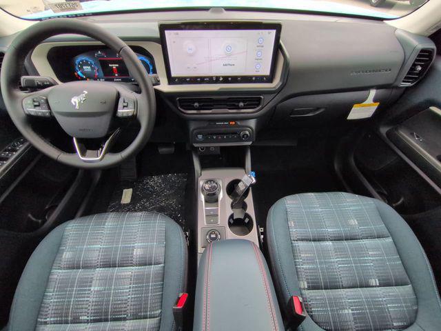 new 2025 Ford Bronco Sport car, priced at $34,374