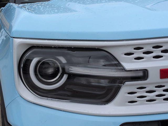 new 2025 Ford Bronco Sport car, priced at $34,374