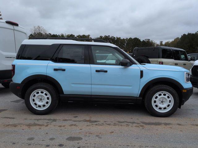 new 2025 Ford Bronco Sport car, priced at $34,374